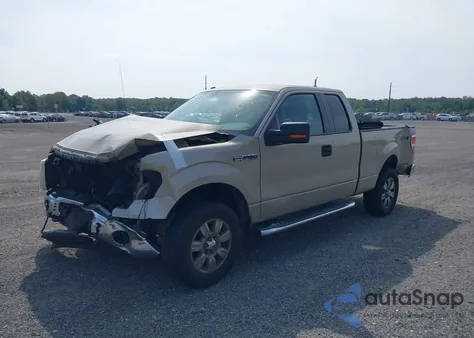 2010 Ford F-150 Fx4/Lariat/Xl/Xlt z USA, uszkodzony, nr VIN 1FTFX1EV6AFD74644